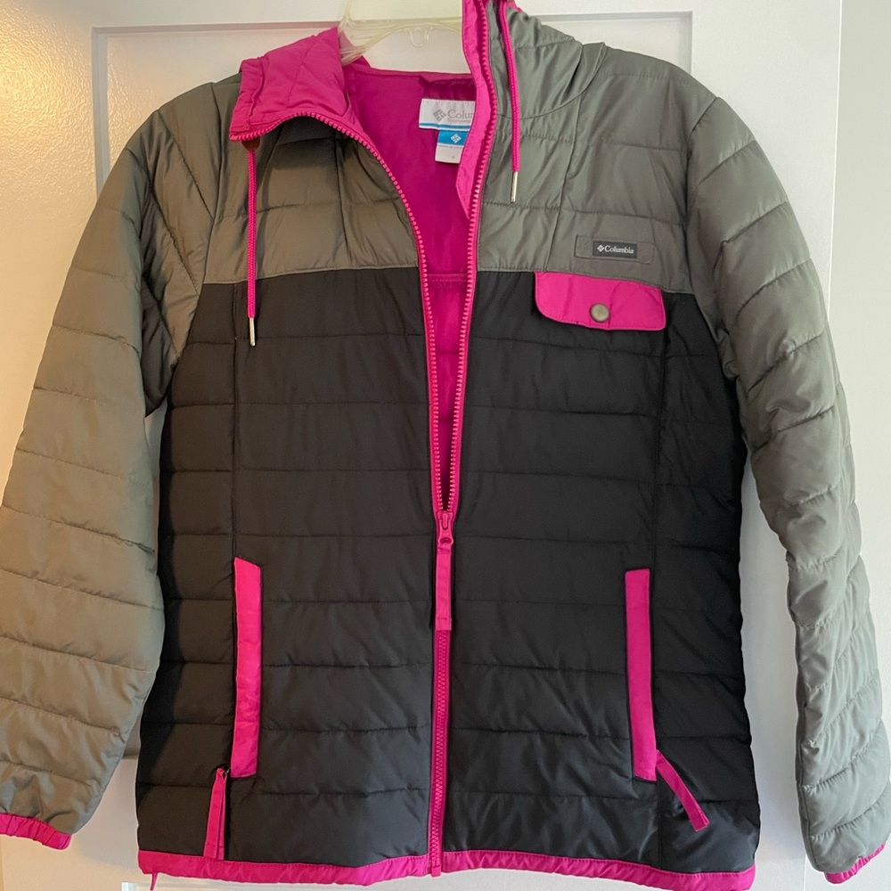 Columbia Puffer Jacket